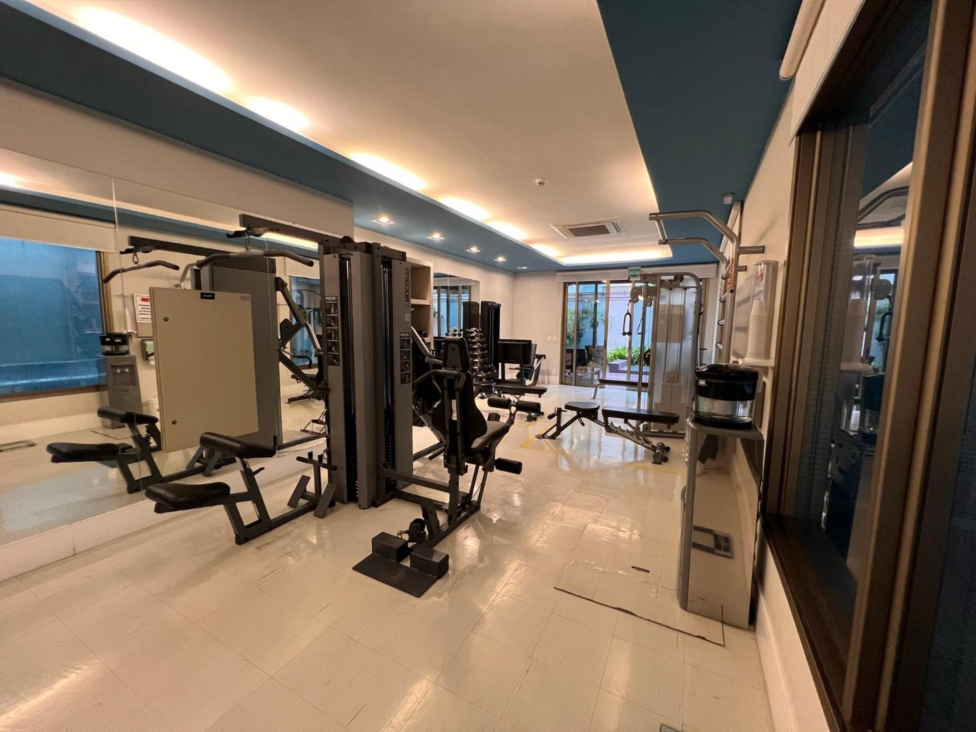 Luxuoso Apto 2 Quartos Na Av Do Batel- Academia, Piscina Aquecida E Churrasqueira Куритиба Екстериор снимка